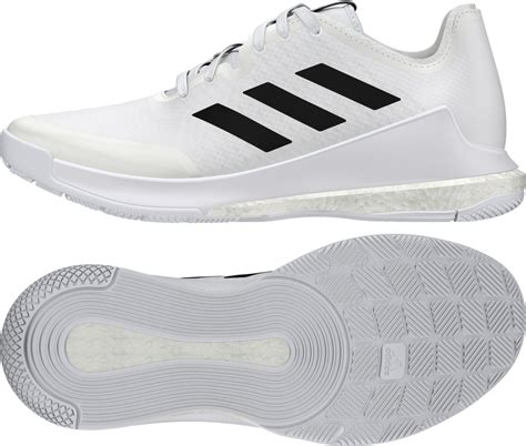 adidas crazyflight herren weiß|adidas crazy flight schuhe.